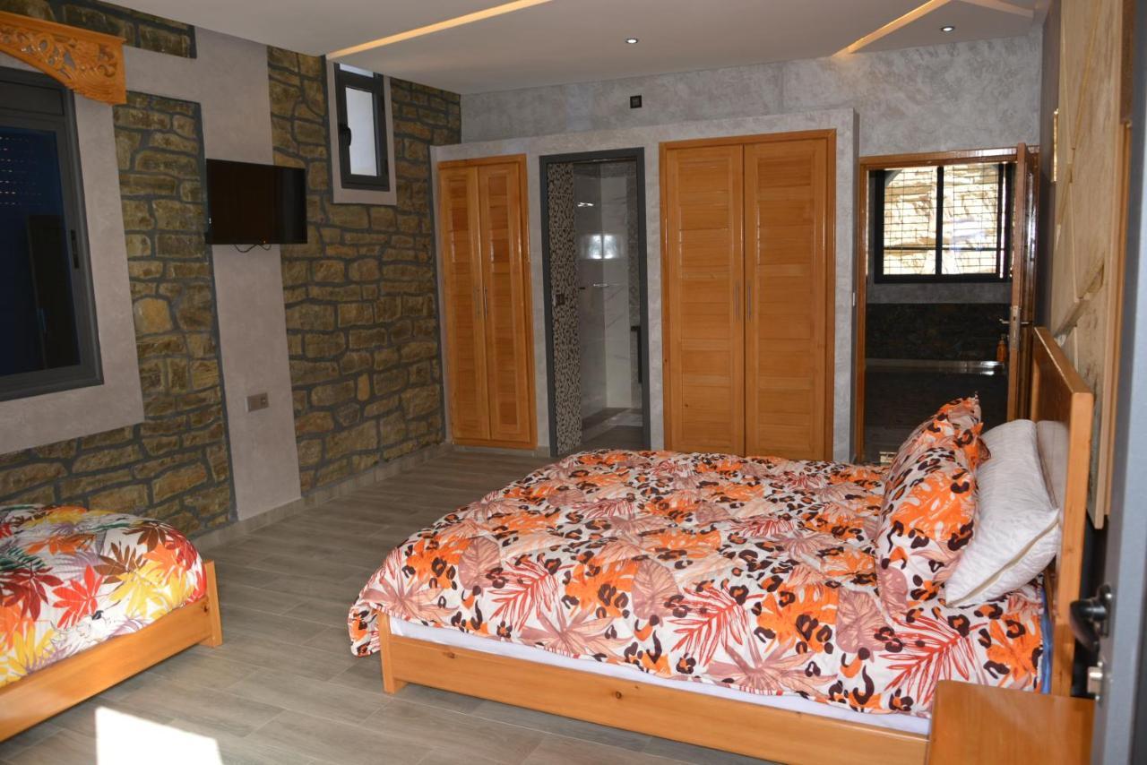 Relais Des Nomades Hotel Tinghir Exterior foto