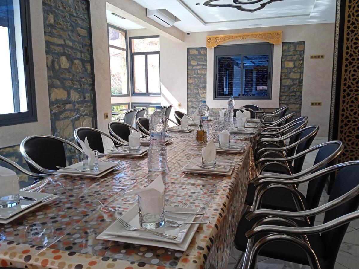 Relais Des Nomades Hotel Tinghir Exterior foto