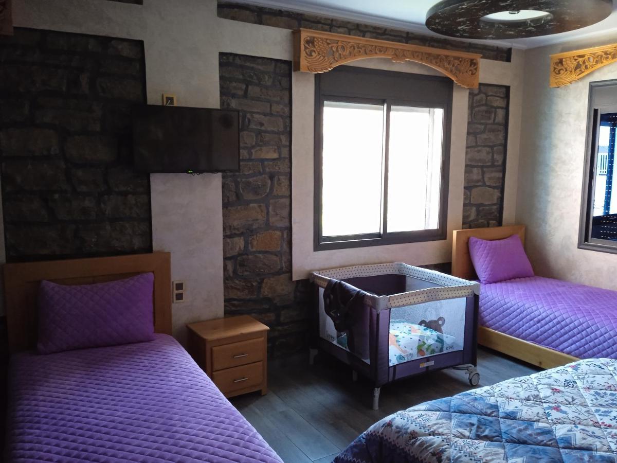 Relais Des Nomades Hotel Tinghir Cameră foto