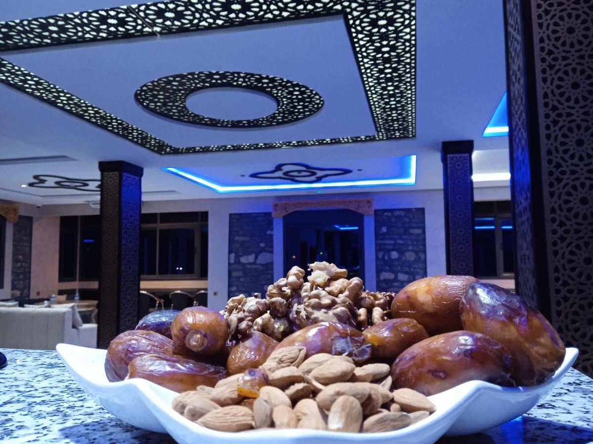 Relais Des Nomades Hotel Tinghir Exterior foto