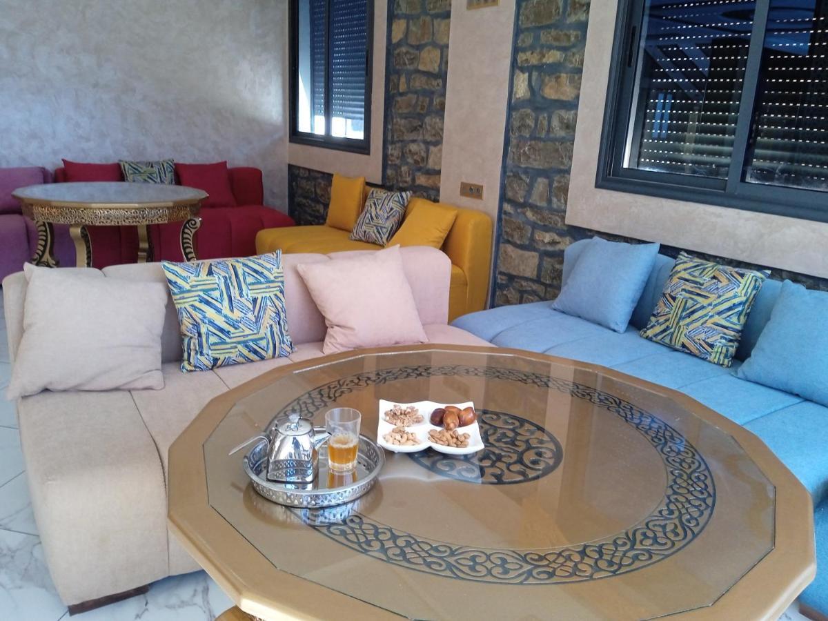 Relais Des Nomades Hotel Tinghir Exterior foto