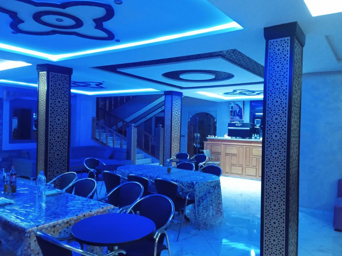 Relais Des Nomades Hotel Tinghir Exterior foto