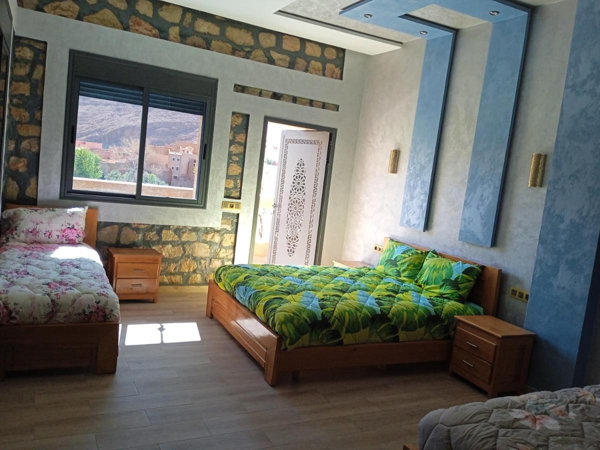 Relais Des Nomades Hotel Tinghir Exterior foto