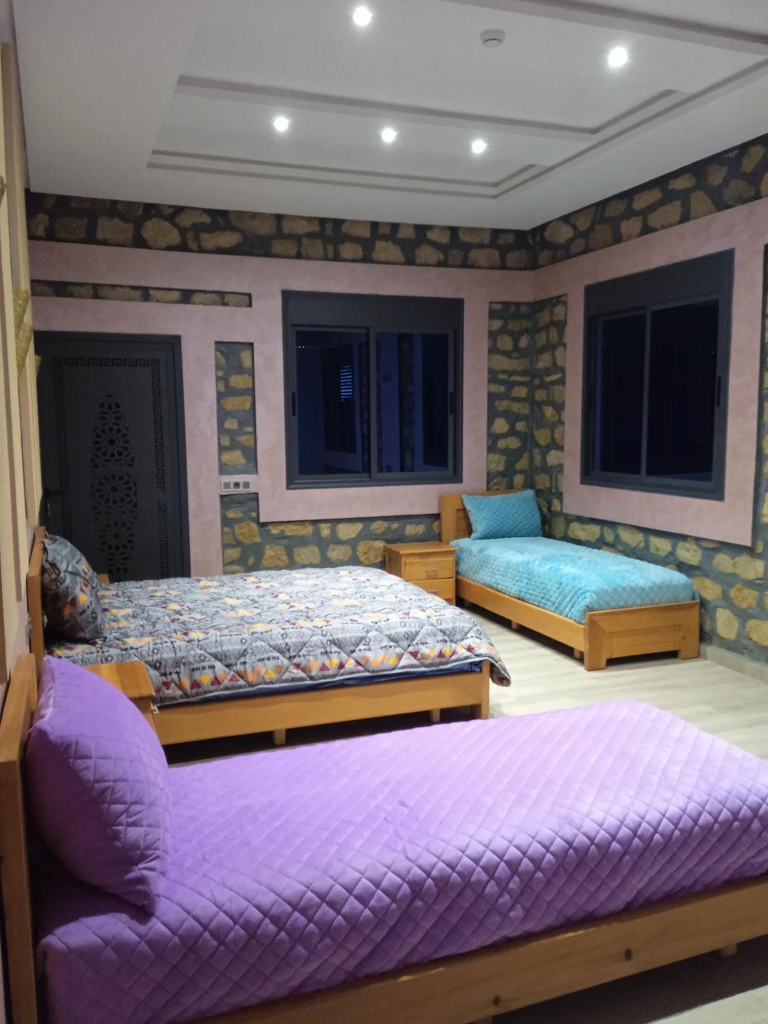 Relais Des Nomades Hotel Tinghir Cameră foto