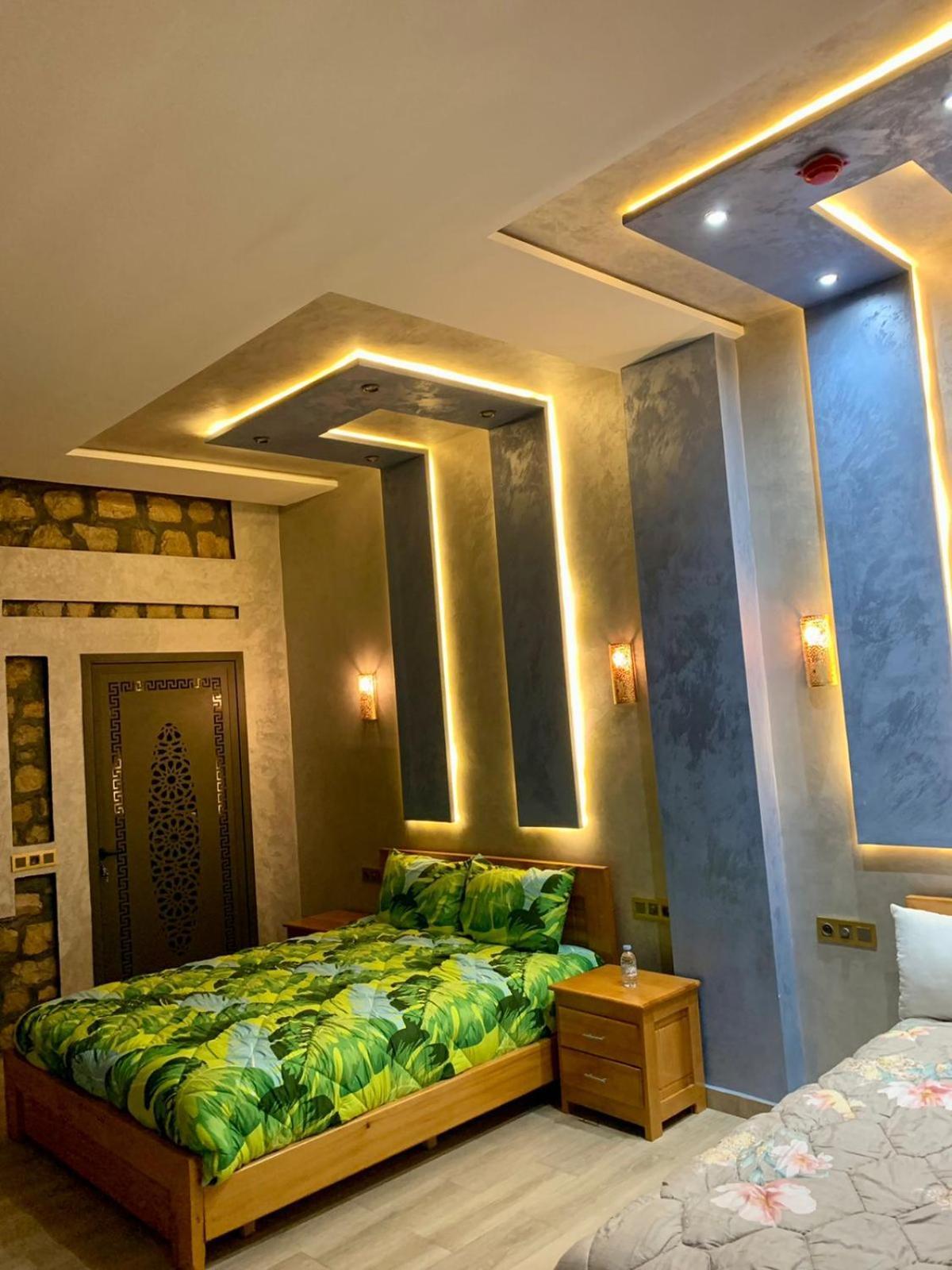 Relais Des Nomades Hotel Tinghir Cameră foto