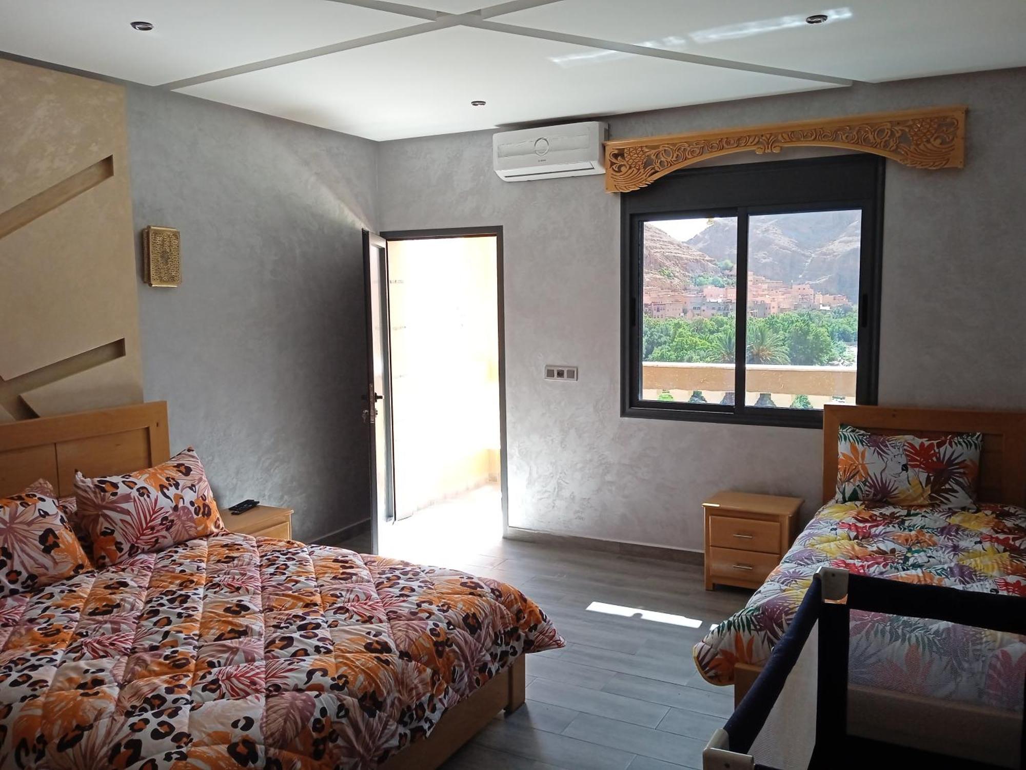 Relais Des Nomades Hotel Tinghir Cameră foto